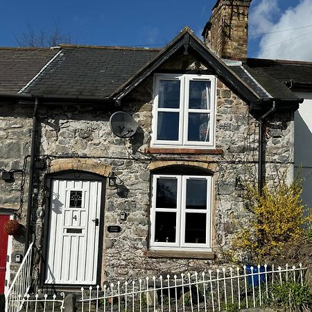 Annie'S Cottage Llanrhaeadr-ym-Mochnant Luaran gambar