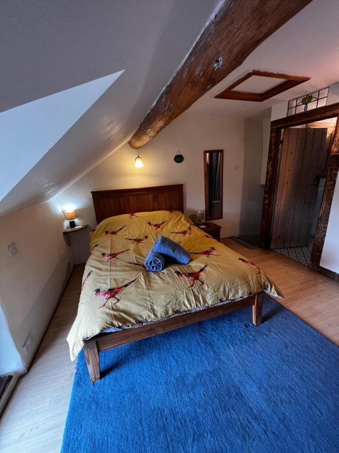 Annie'S Cottage Llanrhaeadr-ym-Mochnant Luaran gambar