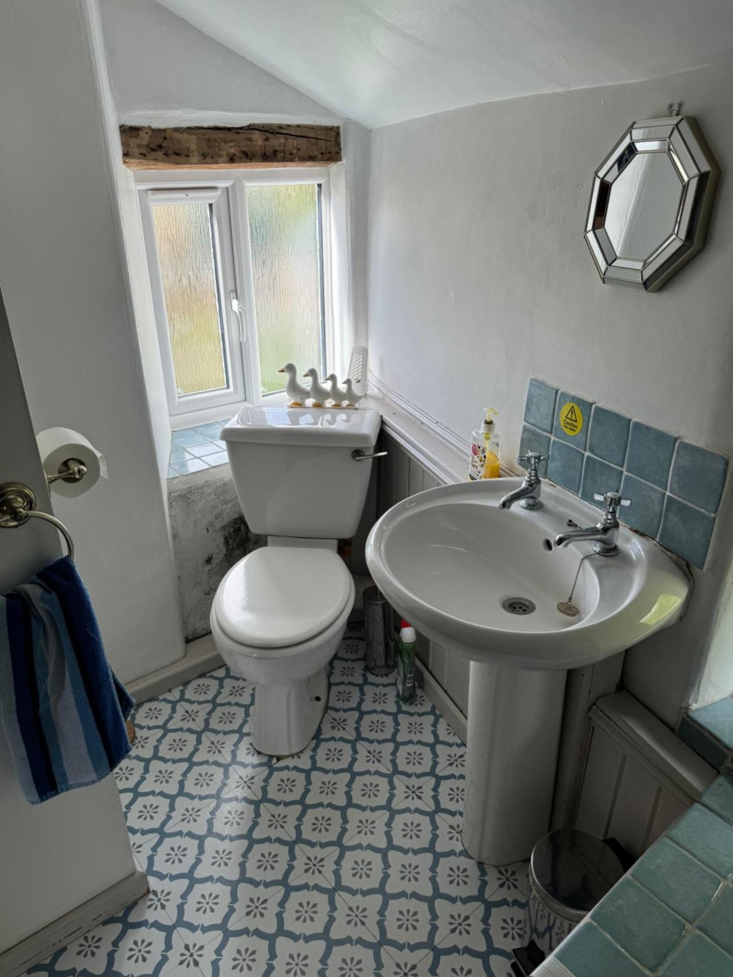Annie'S Cottage Llanrhaeadr-ym-Mochnant Luaran gambar