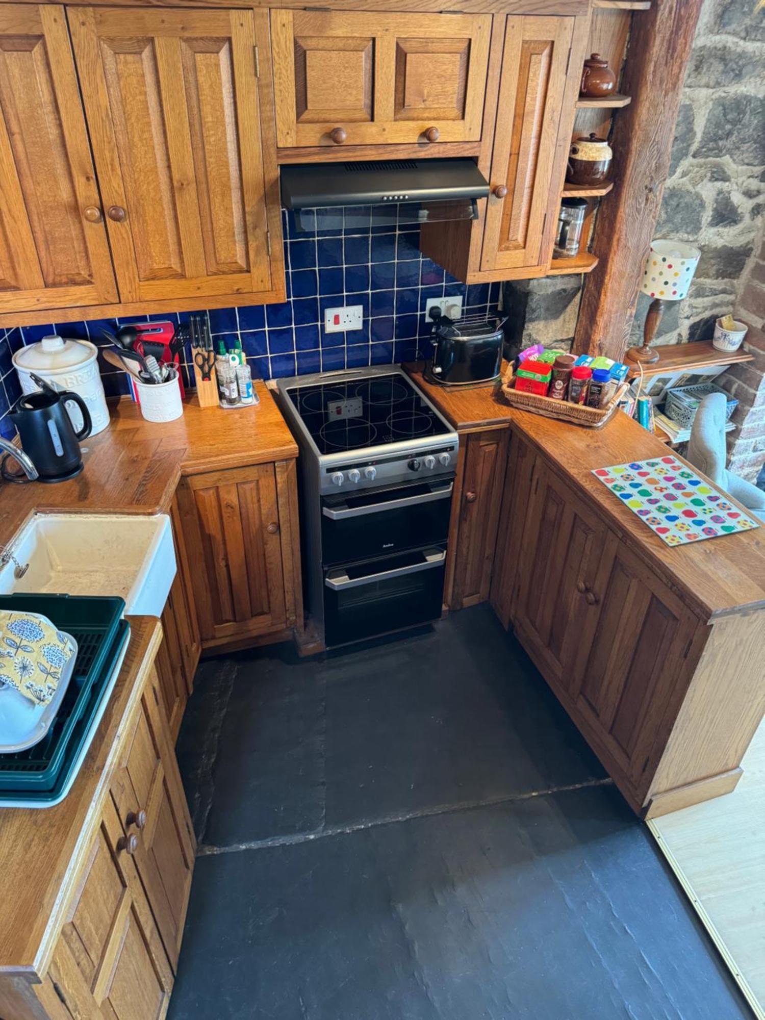 Annie'S Cottage Llanrhaeadr-ym-Mochnant Luaran gambar